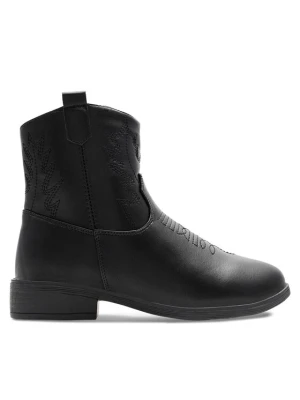 Foto del prodotto Nelli Blu Stivaletti CM230220-17 Nero
