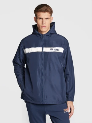 Foto del prodotto New Balance Giacca di transizione MJ23901 Blu scuro Relaxed Fit