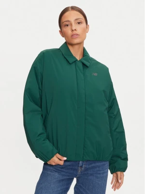 Foto del prodotto New Balance Giacca di transizione WJ43506 Verde Oversize