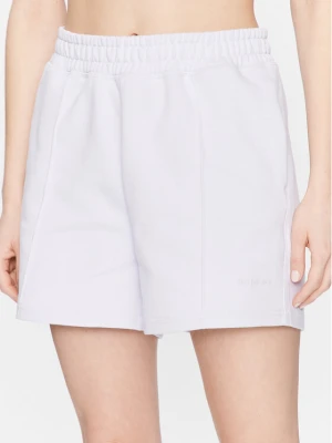 Foto del prodotto New Balance Pantaloncini sportivi WS23552 Viola Relaxed Fit
