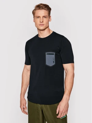Foto del prodotto New Balance T-shirt MT03173 Nero Regular Fit