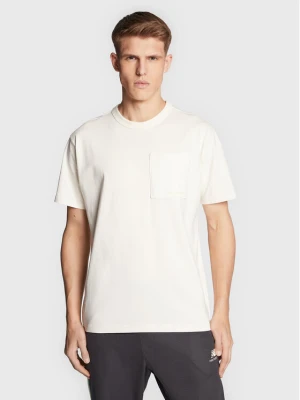 Foto del prodotto New Balance T-shirt MT23567 Écru Relaxed Fit Crema