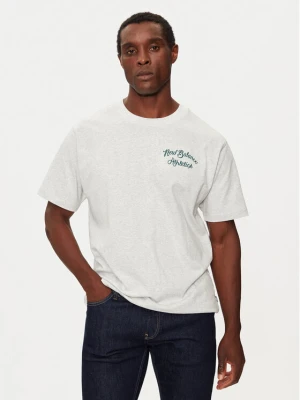 Foto del prodotto New Balance T-shirt MT43556 Grigio Regular Fit