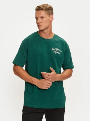 Foto del prodotto New Balance T-shirt MT43556 Verde Regular Fit