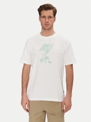 Foto del prodotto New Balance T-shirt MT51978 Bianco Relaxed Fit