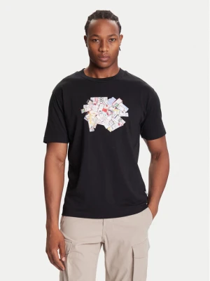Foto del prodotto New Balance T-shirt MT53905 Nero Regular Fit