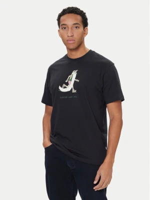Foto del prodotto New Balance T-shirt MT53941 Nero Regular Fit