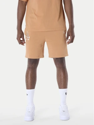 Foto del prodotto New Era Pantaloncini sportivi LA Dodgers MLB League Essential 60596178 Arancione Regular Fit