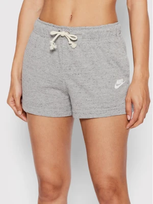 Foto del prodotto Nike Pantaloncini sportivi Sportswear Gym Vintage DM6392 Grigio Regular Fit