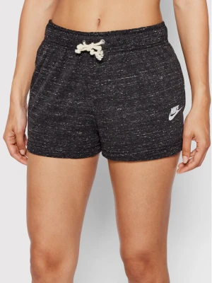 Foto del prodotto Nike Pantaloncini sportivi Sportswear Gym Vintage DM6392 Nero Regular Fit