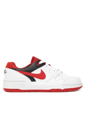 Foto del prodotto Nike Sneakers Full Force Lo (Gs) FV5929 100 Bianco