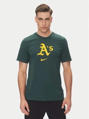Foto del prodotto Nike T-shirt 034J-3EY-FZ-L84 Verde Regular Fit