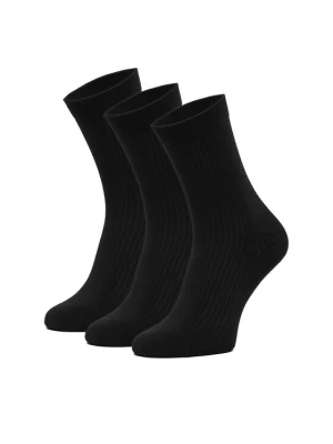 Foto del prodotto Nine West Calzini lunghi CEO_BR_NW_25081_W_AW26 (3 PACK) Nero