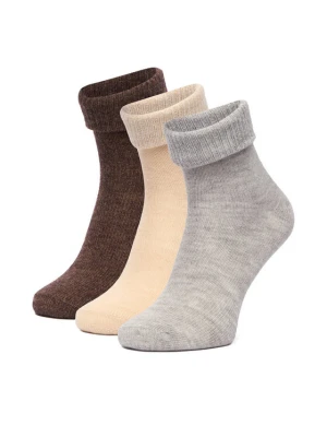 Foto del prodotto Nine West Calzini lunghi CEO_KR_NW_101_W_AW26_(3-PACK) Multicolore