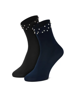 Foto del prodotto Nine West Calzini lunghi KR_NW_PEARL_Z_SS25 (2 PACK) Multicolore