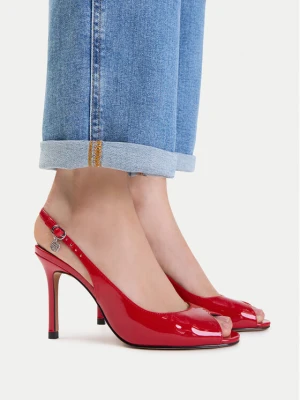 Foto del prodotto Nine West Sandali EO-TS6376-01 Rosso scuro
