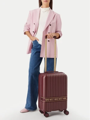 Foto del prodotto Nine West Valigia da cabina CEO-NW-S-002-10 Bordeaux
