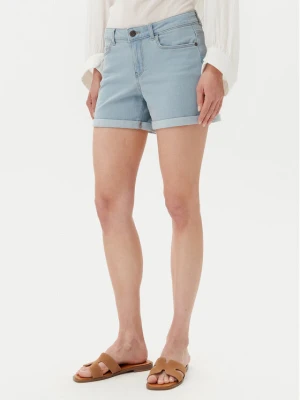 Foto del prodotto Noisy May Pantaloncini di jeans Debby 27032491 Blu Slim Fit