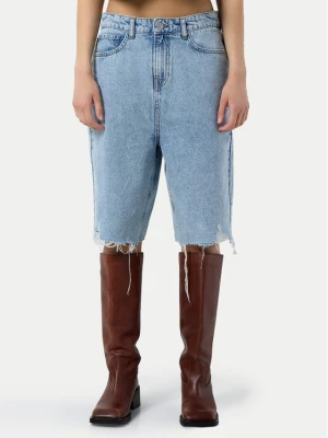 Foto del prodotto Noisy May Pantaloncini di jeans Jytte 27030816 Blu Straight Fit