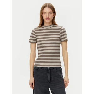 Foto del prodotto Noisy May T-shirt Elinor 27033178 Beige Slim Fit