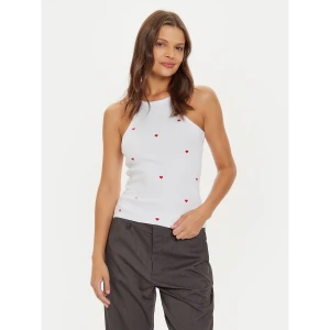 Foto del prodotto Noisy May Top 27033216 Bianco Regular Fit