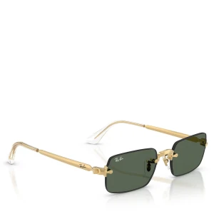 Foto del prodotto Occhiali da sole Ray-Ban By A$Ap Rocky 0RB3928 Oro