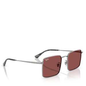 Foto del prodotto Occhiali da sole Ray-Ban Idan Bio-Based 0RB3782 Argento