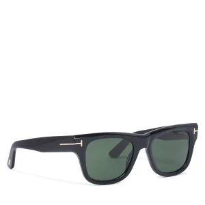 Foto del prodotto Occhiali da sole Tom Ford Finn-02 FT1304 Nero