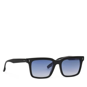 Foto del prodotto Occhiali da sole Trussardi TSM9064 Nero