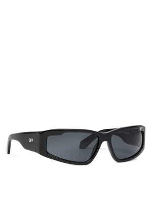 Foto del prodotto Off-White Occhiali da sole OERI118 Nero Off White