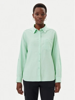 Foto del prodotto Olsen Camicia 12002119 Verde Regular Fit
