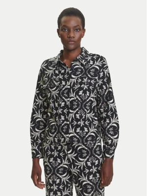 Foto del prodotto Olsen Camicia 12002145 Nero Regular Fit