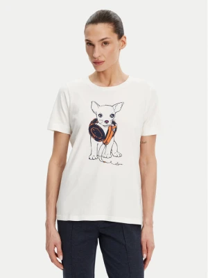 Foto del prodotto Olsen T-shirt 11105029 Bianco Slim Fit
