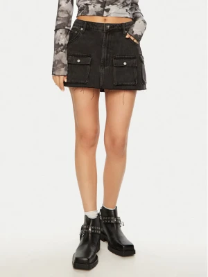 Foto del prodotto One Teaspoon Minigonna Sloane 26668 Nero Regular Fit