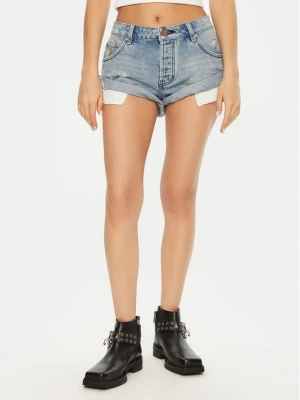 Foto del prodotto One Teaspoon Pantaloncini di jeans Bandits 26747 Blu Regular Fit