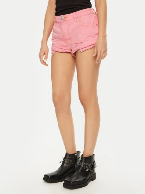 Foto del prodotto One Teaspoon Pantaloncini di jeans Bandits 26780 Rosa Regular Fit