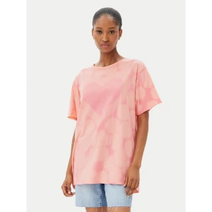 Foto del prodotto One Teaspoon T-shirt Love Sweat 26918 Rosa Relaxed Fit