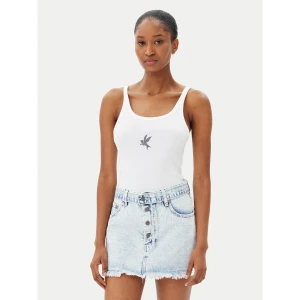 Foto del prodotto One Teaspoon Top Fine 26605 Bianco Slim Fit