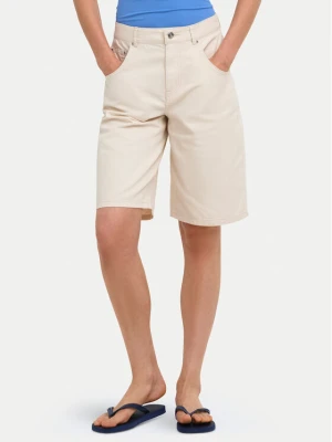 Foto del prodotto ONLY Bermuda Mate 15374734 Crema Loose Fit