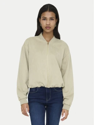 Foto del prodotto ONLY Bomber Mavi 15364101 Beige Regular Fit