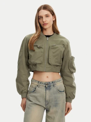 Foto del prodotto ONLY Bomber Saga 15336303 Verde Regular Fit