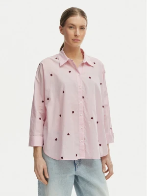 Foto del prodotto ONLY Camicia 15283743 Rosa Box Fit