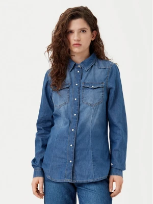 Foto del prodotto ONLY camicia di jeans Alexa 15315185 Blu Regular Fit