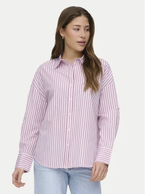 Foto del prodotto ONLY Camicia Oregon 15367554 Rosa Regular Fit