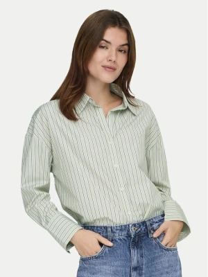 Foto del prodotto ONLY Camicia Oregon 15367554 Verde Regular Fit