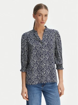 Foto del prodotto ONLY Camicia Raya 15332997 Blu scuro Regular Fit