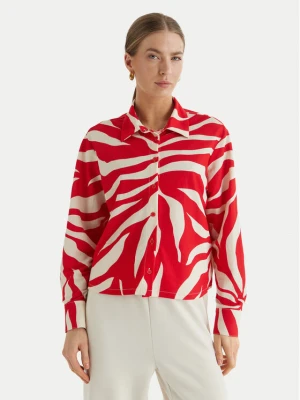Foto del prodotto ONLY Camicia Sakura 15366883 Rosso Regular Fit