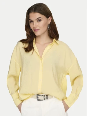 Foto del prodotto ONLY Camicia Zazima 15272523 Giallo Regular Fit