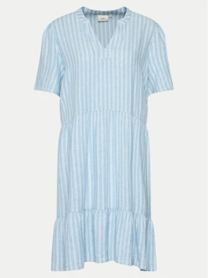 Foto del prodotto ONLY Carmakoma Vestito estivo Cartiri 15311976 Celeste Regular Fit