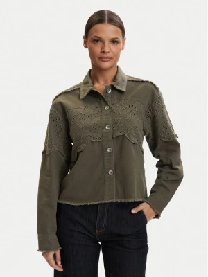 Foto del prodotto ONLY Giacca camicia Elena 15232378 Verde Regular Fit